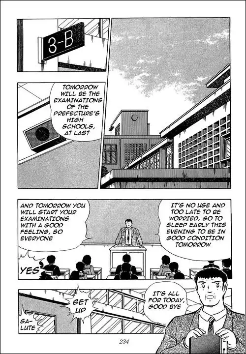 Captain Tsubasa Chapter 112 2